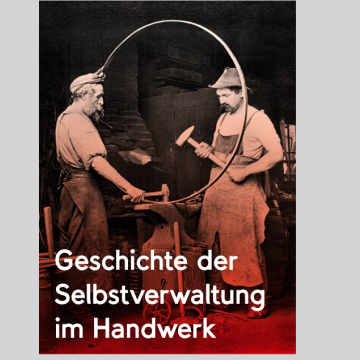 PerSe-Broschüre Geschichte der Selbstverwaltung