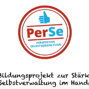 Screenshot PerSe Kurzfilm