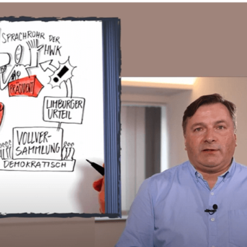 Screenshot "So wird's gemacht: Politisches Mandat"